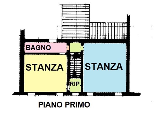 casa indipendente in vendita a Monselice