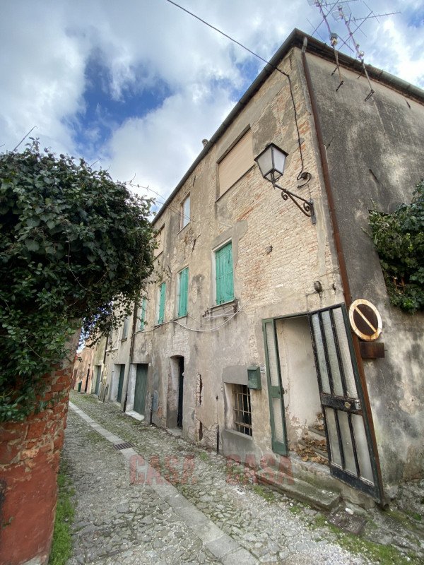 intera palazzina in vendita a Monselice