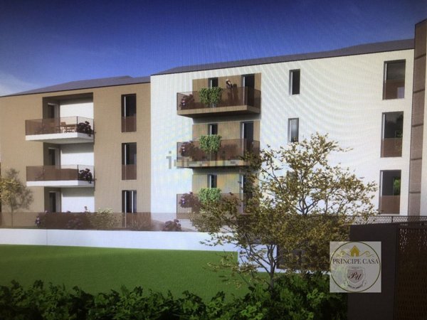 appartamento in vendita a Monselice