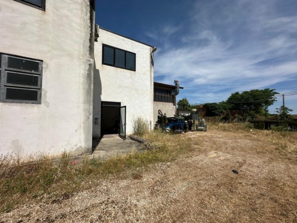 capannone in vendita a Monselice