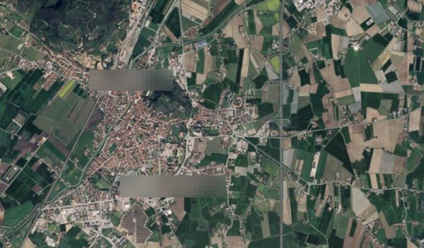 terreno agricolo in vendita a Monselice