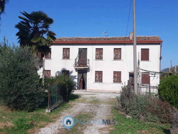 casa indipendente in vendita a Monselice in zona San Bortolo