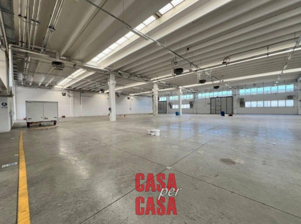 capannone in vendita a Monselice