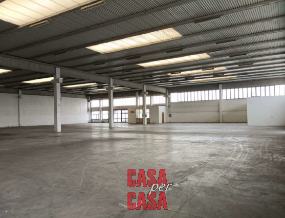 capannone in vendita a Monselice