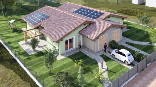 casa indipendente in vendita a Monselice