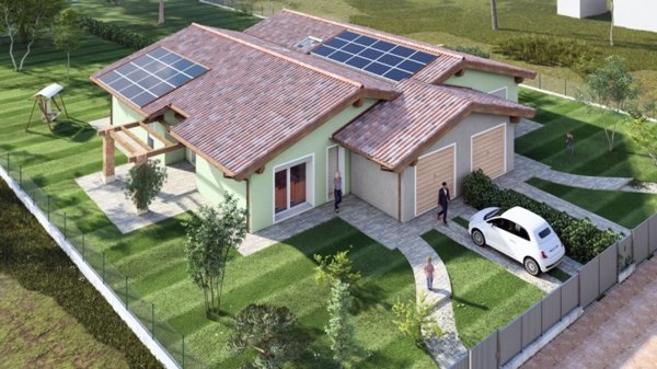 casa indipendente in vendita a Monselice