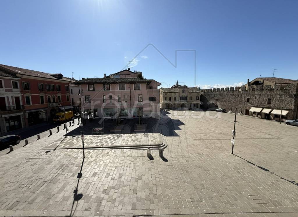 appartamento in vendita a Monselice