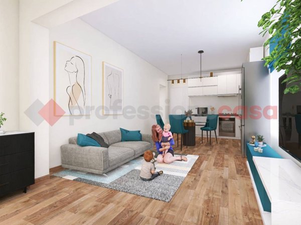 appartamento in vendita a Monselice