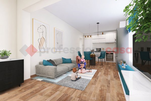 appartamento in vendita a Monselice