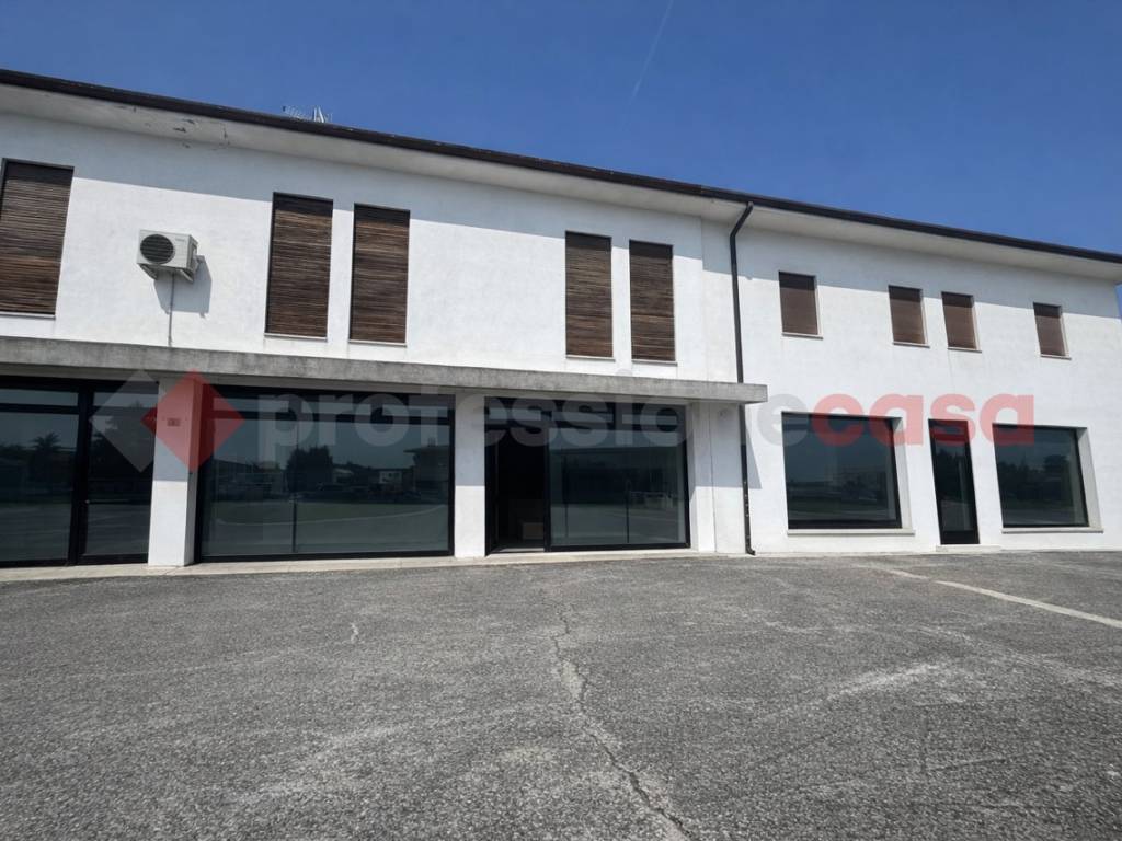 intera palazzina in vendita a Monselice