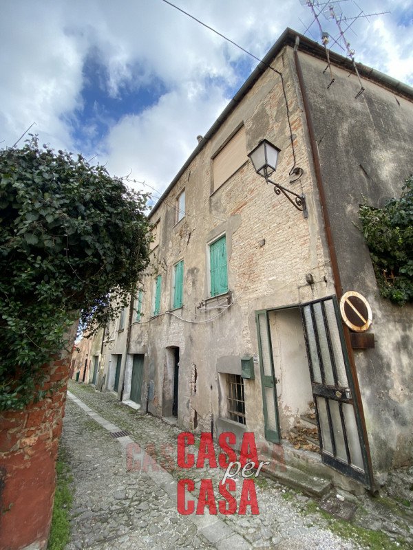 intera palazzina in vendita a Monselice