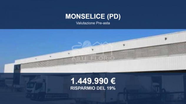 locale commerciale in vendita a Monselice