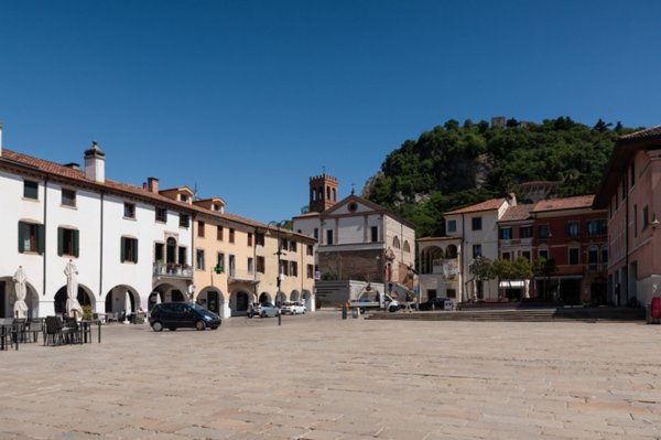 appartamento in vendita a Monselice