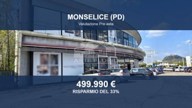 negozio in vendita a Monselice