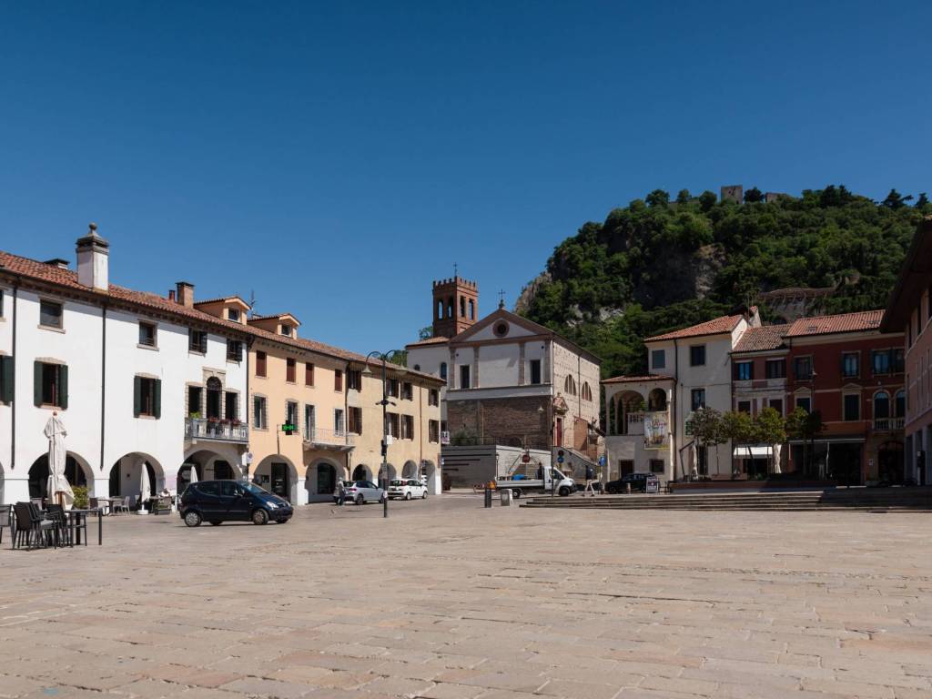 appartamento in vendita a Monselice