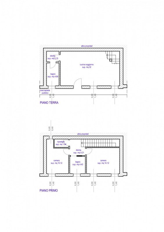 casa indipendente in vendita a Monselice