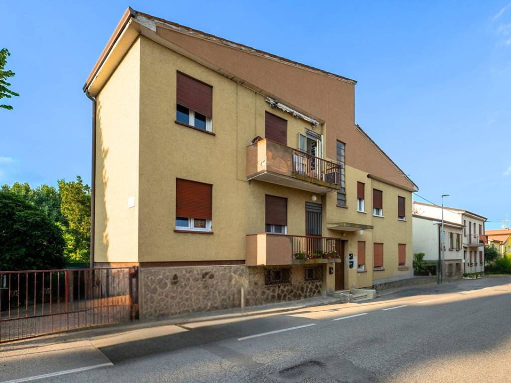 appartamento in vendita a Monselice in zona Marendole