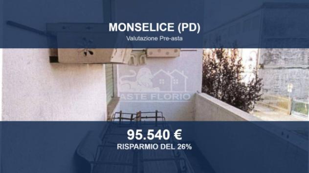 appartamento in vendita a Monselice