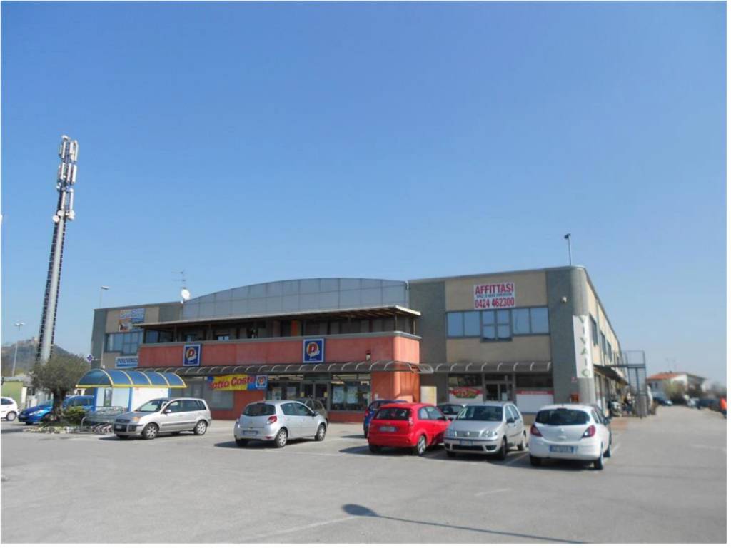 negozio in vendita a Monselice in zona Ca' Oddo