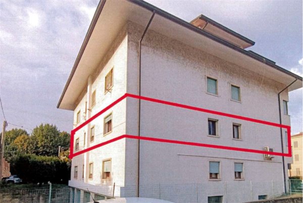 appartamento in vendita a Monselice