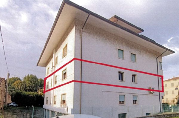 appartamento in vendita a Monselice