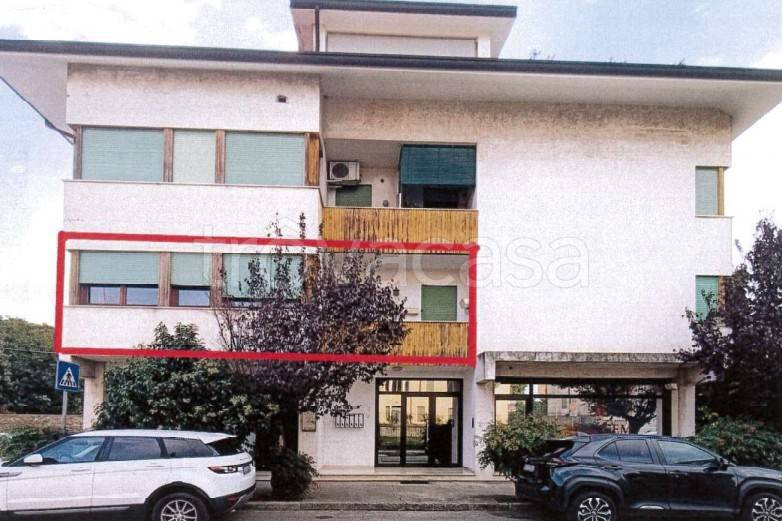 appartamento in vendita a Monselice