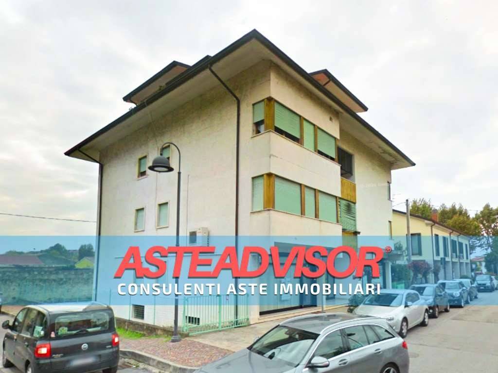 appartamento in vendita a Monselice