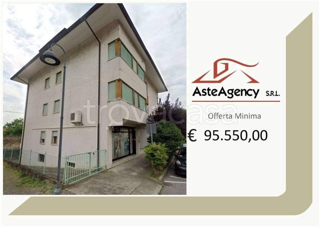 appartamento in vendita a Monselice