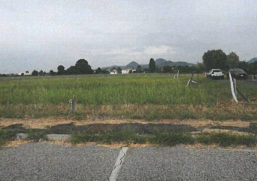 terreno in vendita a Monselice in zona Ca' Oddo