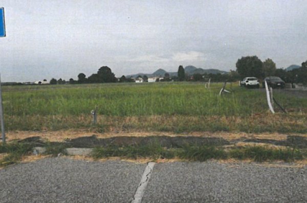 terreno edificabile in vendita a Monselice in zona Ca' Oddo