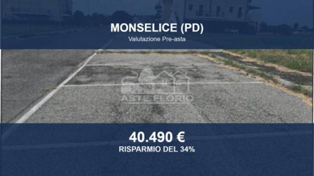 terreno edificabile in vendita a Monselice