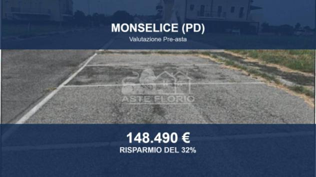 terreno edificabile in vendita a Monselice