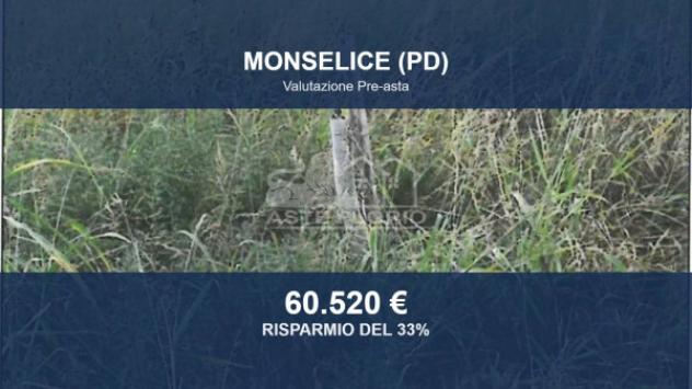 terreno edificabile in vendita a Monselice