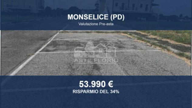 terreno edificabile in vendita a Monselice