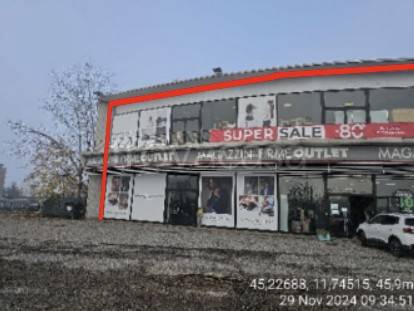 negozio in vendita a Monselice in zona Ca' Oddo
