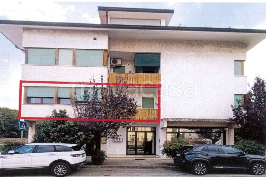 appartamento in vendita a Monselice