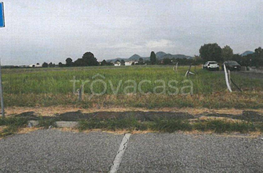 terreno edificabile in vendita a Monselice in zona Ca' Oddo