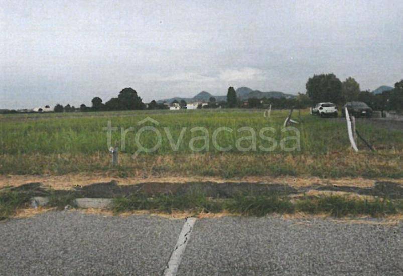 terreno edificabile in vendita a Monselice in zona Ca' Oddo