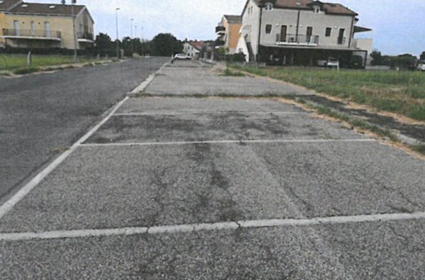 terreno edificabile in vendita a Monselice in zona Ca' Oddo