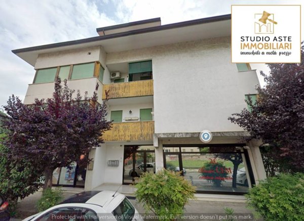 appartamento in vendita a Monselice