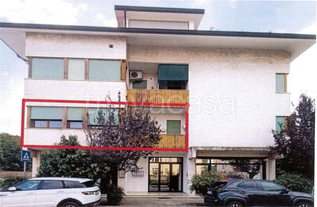 appartamento in vendita a Monselice