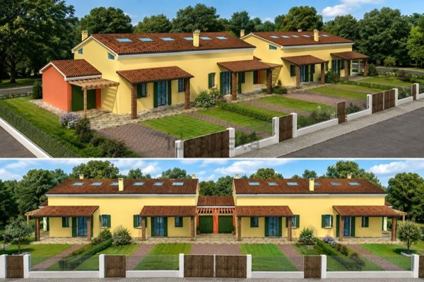 casa indipendente in vendita a Monselice in zona Ca' Oddo
