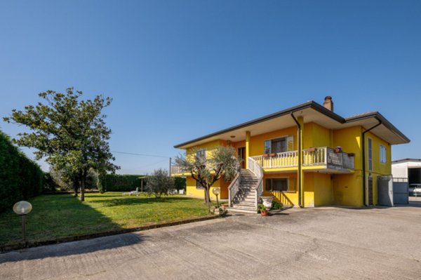 casa indipendente in vendita a Monselice