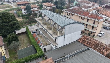 intera palazzina in vendita a Monselice