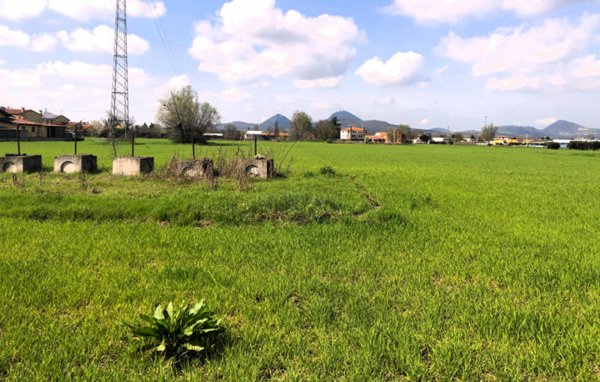 terreno edificabile in vendita a Monselice in zona Ca' Oddo