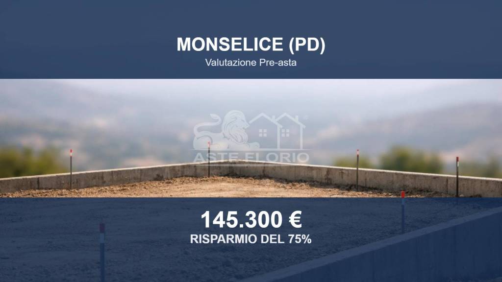 terreno edificabile in vendita a Monselice