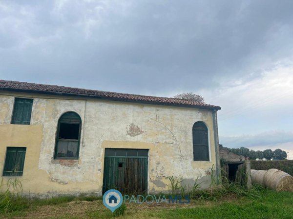 casale in vendita a Monselice in zona Ca' Oddo