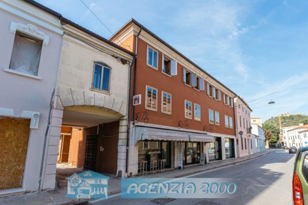 appartamento in vendita a Monselice