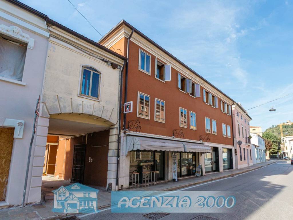 appartamento in vendita a Monselice