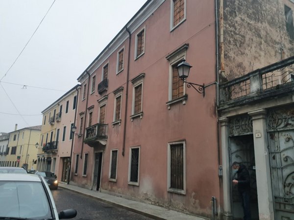 intera palazzina in vendita a Monselice